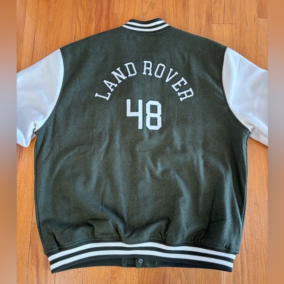 Varsity Jacket Land Rover by PacSun - Picture 7 of 7